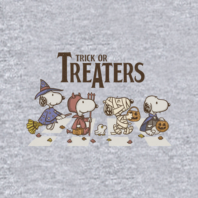 Trick Or Treat Road-Youth-Pullover-Sweatshirt-Xentee