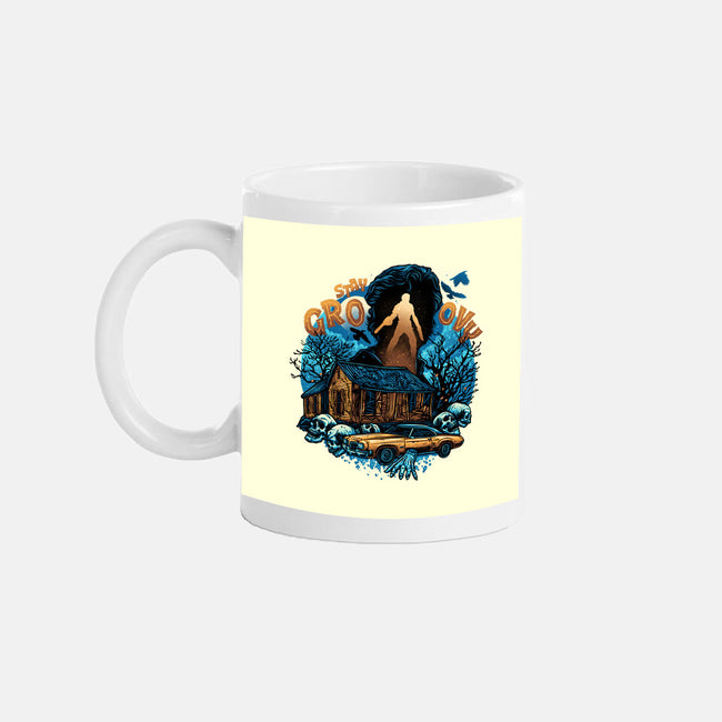 Spooky And Groovy-None-Mug-Drinkware-glitchygorilla