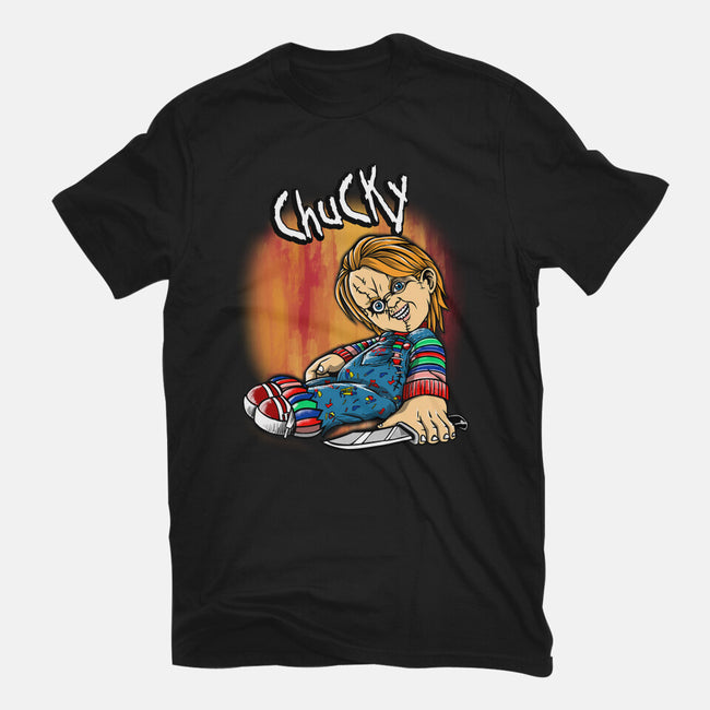 Good Guy Issues-Youth-Basic-Tee-joerawks