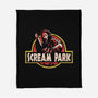 Scream Park-None-Fleece-Blanket-turborat14