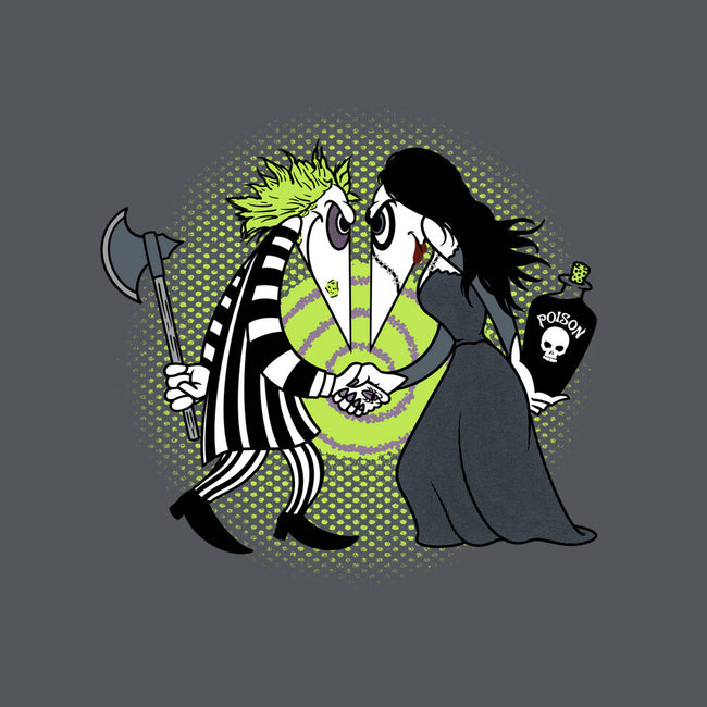 Grave Robber Vs Witch-None-Polyester-Shower Curtain-SeamusAran