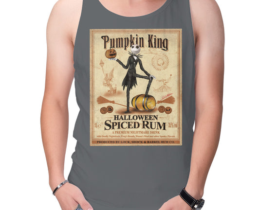 Halloween Spiced Rum