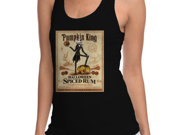 Halloween Spiced Rum