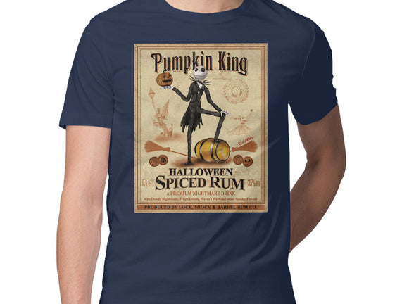 Halloween Spiced Rum