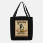 Halloween Spiced Rum-None-Basic Tote-Bag-NMdesign