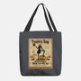 Halloween Spiced Rum-None-Basic Tote-Bag-NMdesign