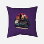 Creepers Transport Service-None-Removable Cover w Insert-Throw Pillow-glitchygorilla