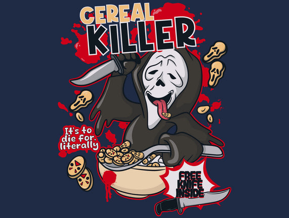 Cereal Literally To Die For