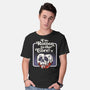 Rotten To The Core-Mens-Basic-Tee-Nemons