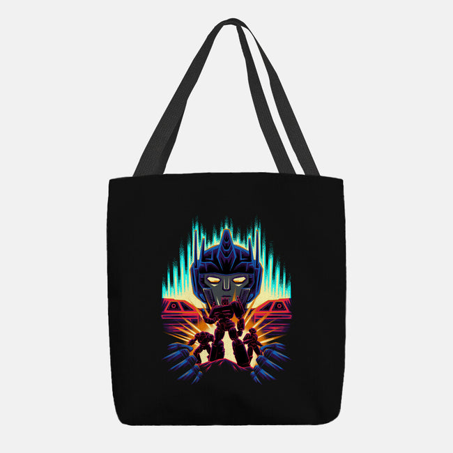 Together As One-None-Basic Tote-Bag-rmatix