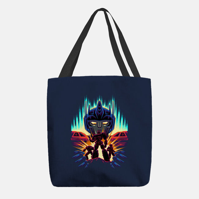 Together As One-None-Basic Tote-Bag-rmatix