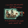 Pirate Ship In A Bottle-None-Basic Tote-Bag-glitchygorilla