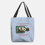 Pirate Ship In A Bottle-None-Basic Tote-Bag-glitchygorilla