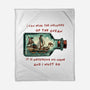 Pirate Ship In A Bottle-None-Fleece-Blanket-glitchygorilla