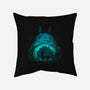 Forest Spirit-None-Removable Cover w Insert-Throw Pillow-Donnie