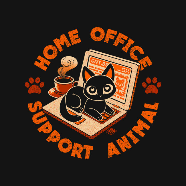 Home Office Animal Support-None-Fleece-Blanket-worlddominationforcats