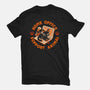 Home Office Animal Support-Youth-Basic-Tee-worlddominationforcats