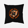 Home Office Animal Support-None-Removable Cover w Insert-Throw Pillow-worlddominationforcats