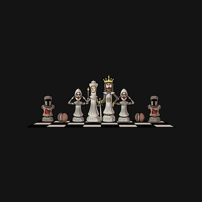 Grail Of Chess-None-Mug-Drinkware-erion_designs