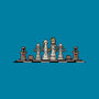 Grail Of Chess-None-Fleece-Blanket-erion_designs