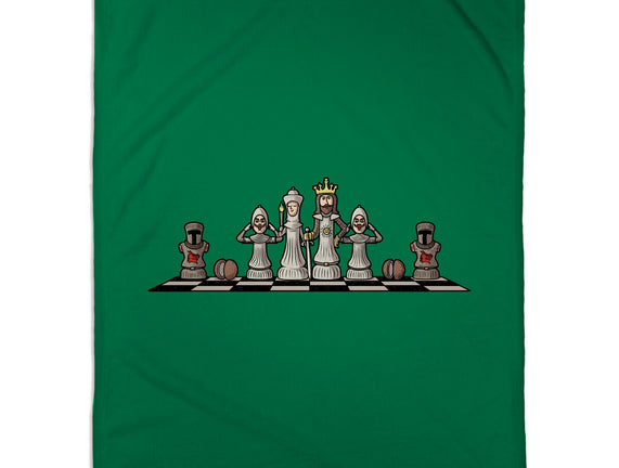 Grail Of Chess