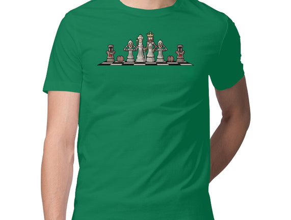 Grail Of Chess