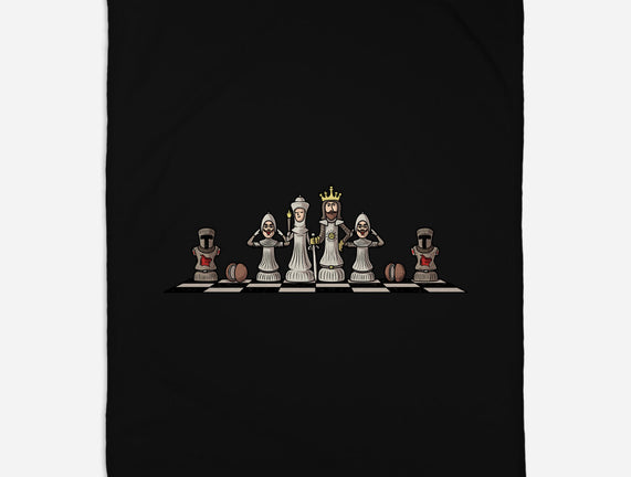 Grail Of Chess