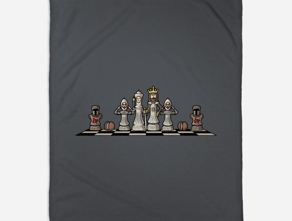 Grail Of Chess