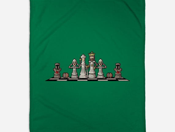 Grail Of Chess