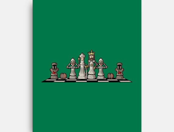 Grail Of Chess