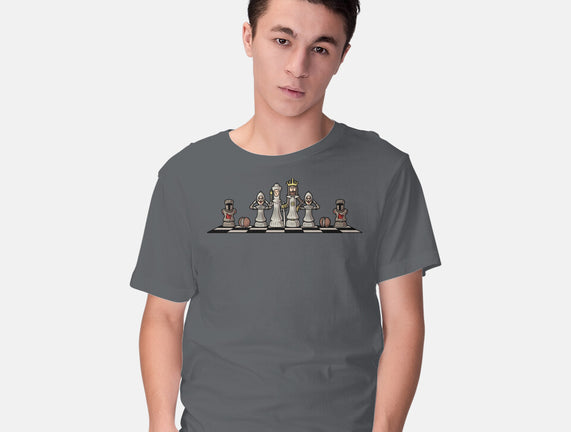 Grail Of Chess