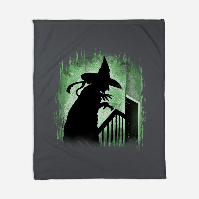 Witchferatu-None-Fleece-Blanket-zascanauta