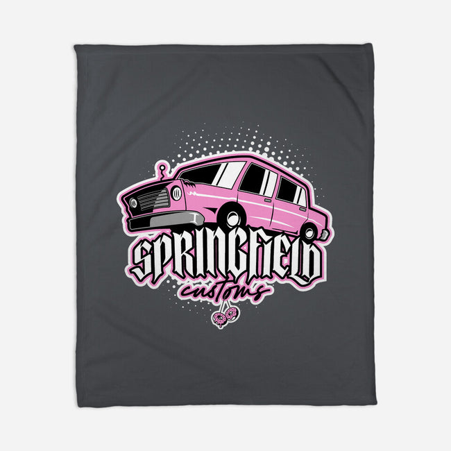 Springfield Customs-None-Fleece-Blanket-se7te