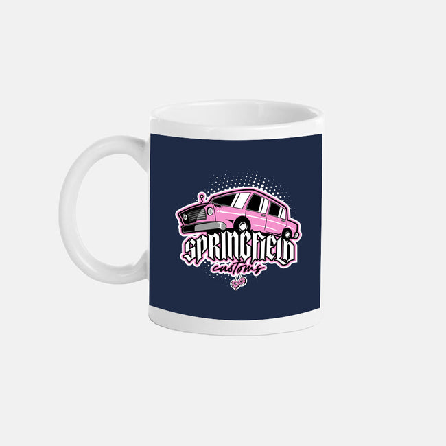 Springfield Customs-None-Mug-Drinkware-se7te