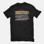 Family Business Vehicle-Mens-Basic-Tee-glitchygorilla