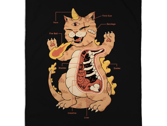 X-Ray Kaiju Meowster