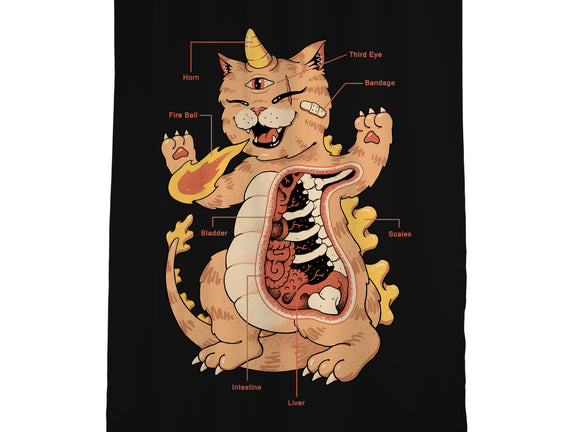 X-Ray Kaiju Meowster