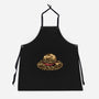 Pirate Hat-Unisex-Kitchen-Apron-glitchygorilla