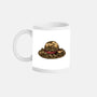 Pirate Hat-None-Mug-Drinkware-glitchygorilla