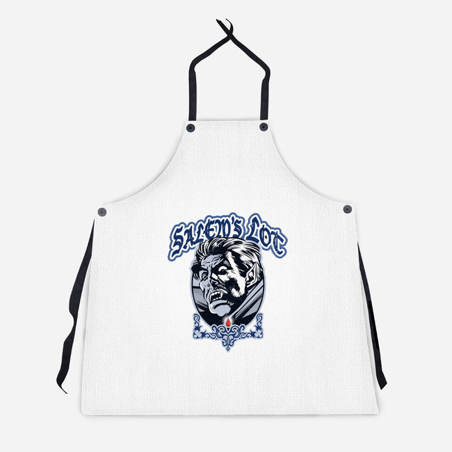 Jerusalem's Nightmare-Unisex-Kitchen-Apron-palmstreet