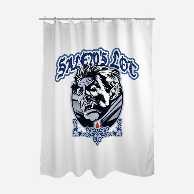 Jerusalem's Nightmare-None-Polyester-Shower Curtain-palmstreet