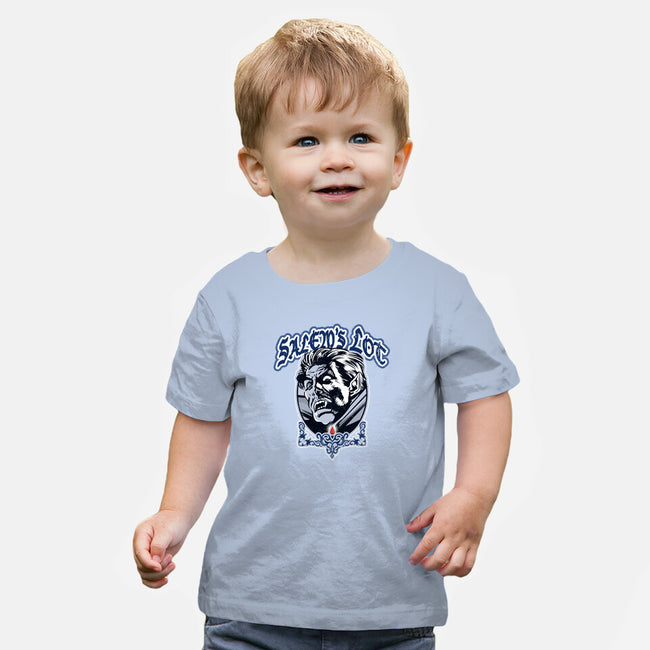 Jerusalem's Nightmare-Baby-Basic-Tee-palmstreet