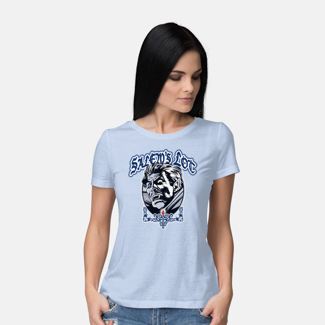 Jerusalem's Nightmare-Womens-Basic-Tee-palmstreet