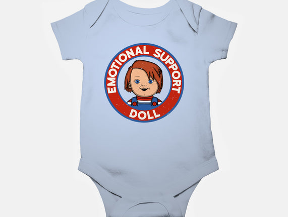 Emotional Support Doll