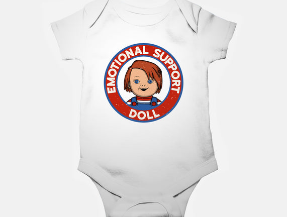 Emotional Support Doll