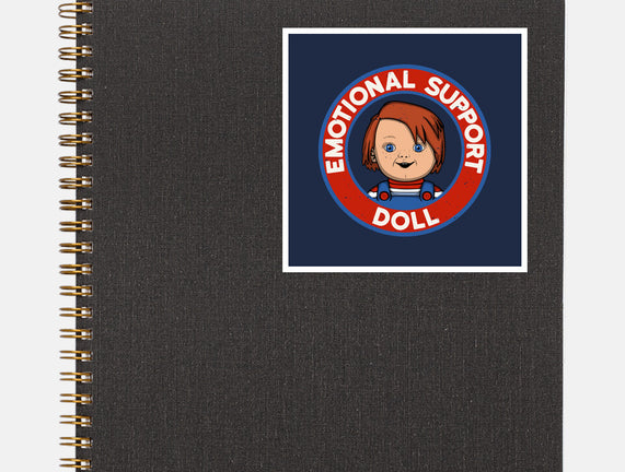 Emotional Support Doll