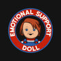 Emotional Support Doll-Baby-Basic-Onesie-Melonseta