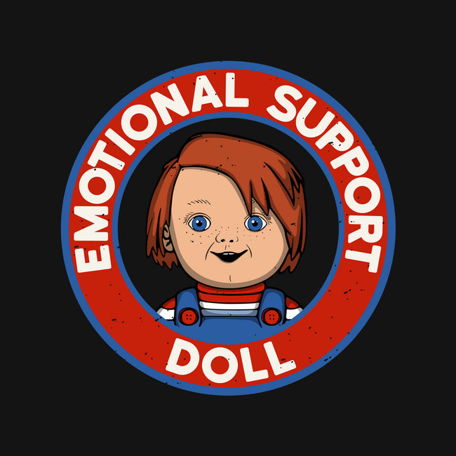 Emotional Support Doll-Womens-Off Shoulder-Sweatshirt-Melonseta