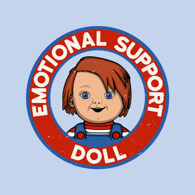 Emotional Support Doll-Baby-Basic-Tee-Melonseta