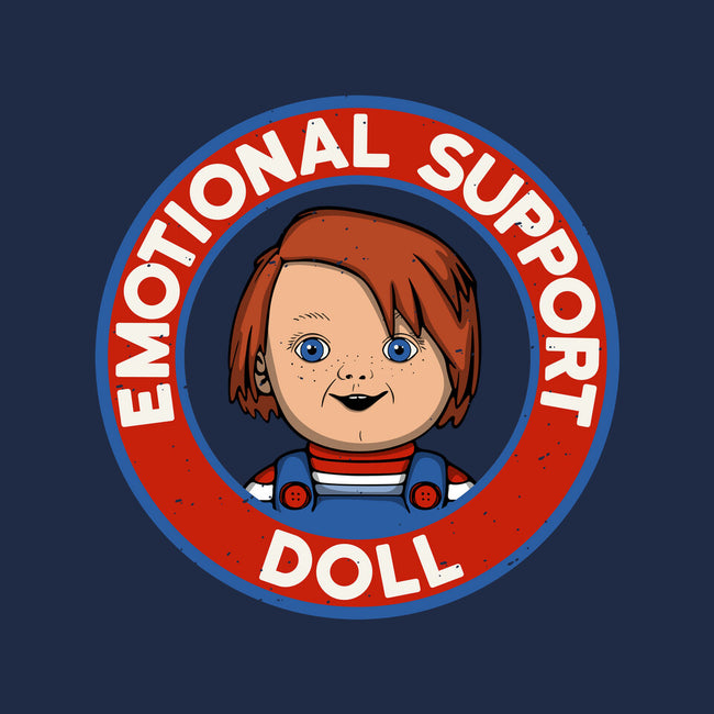 Emotional Support Doll-None-Glossy-Sticker-Melonseta